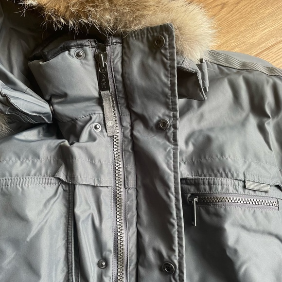 Men’s Pajar Down Parka - Picture 7 of 7